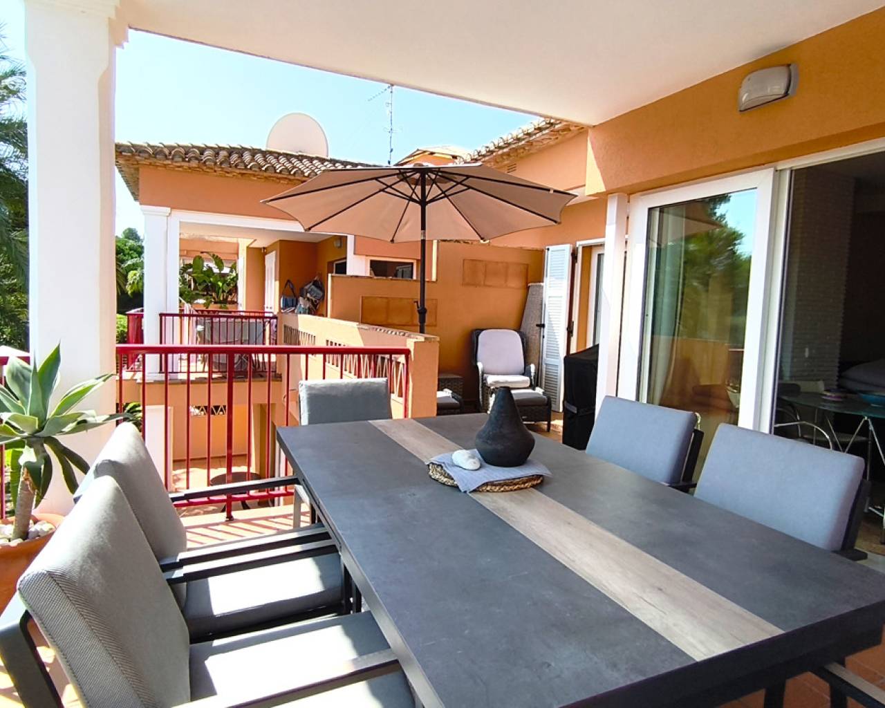 Venta - Apartamento - La Sella, Denia - La Sella Golf Resort
