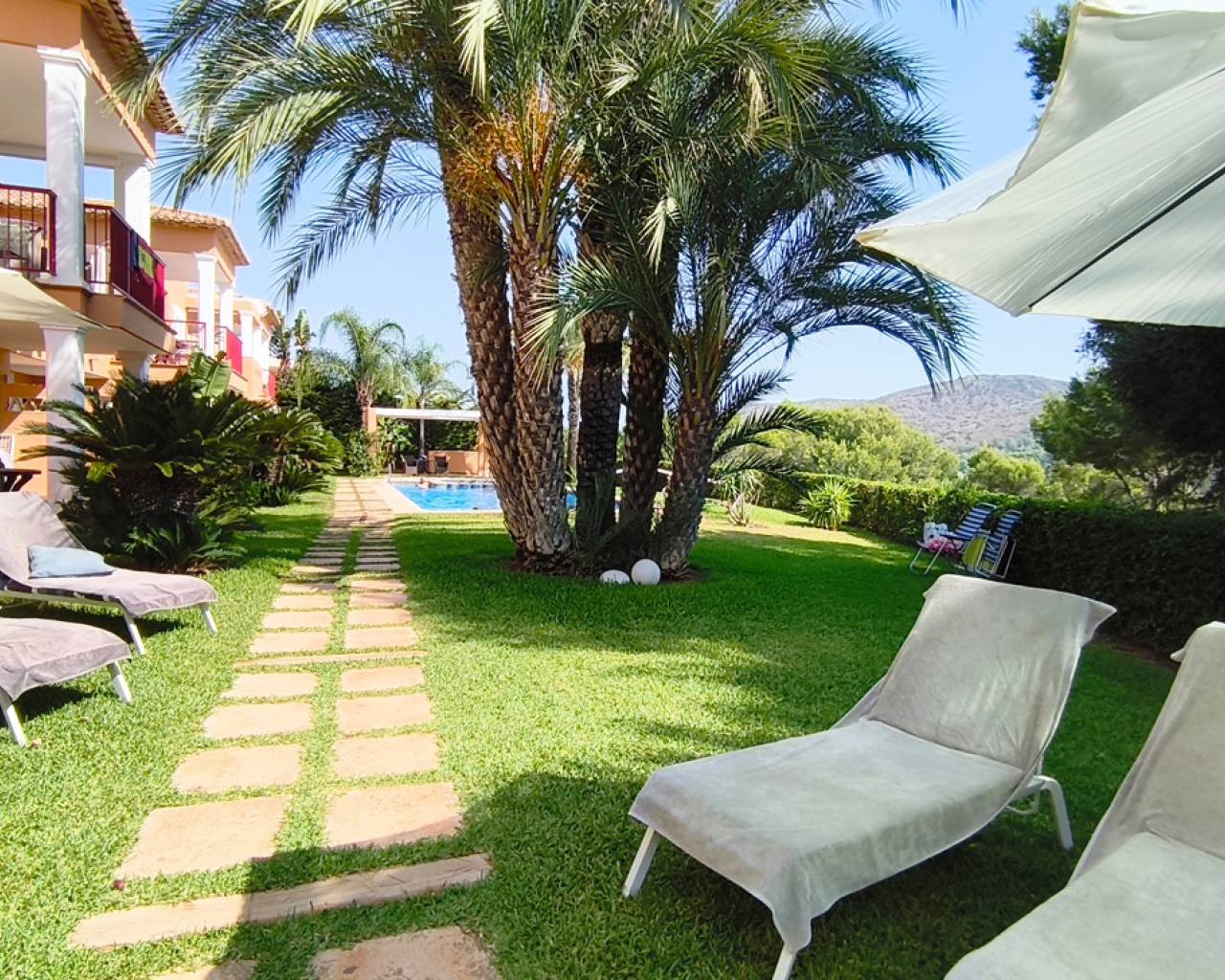 Venta - Apartamento - La Sella, Denia - La Sella Golf Resort