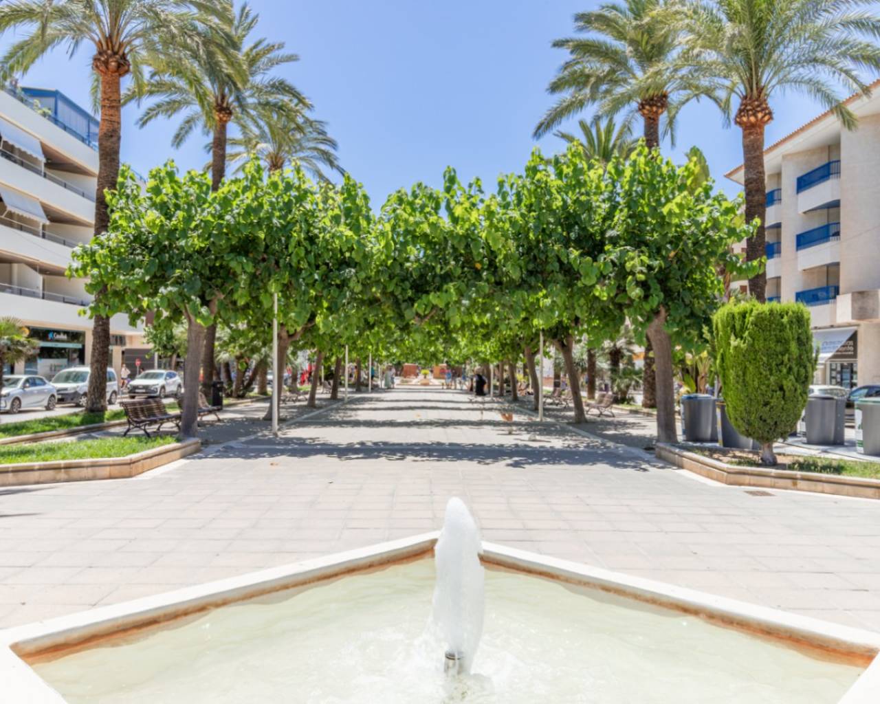 Venta - Apartamento - Moraira - Centro urbano
