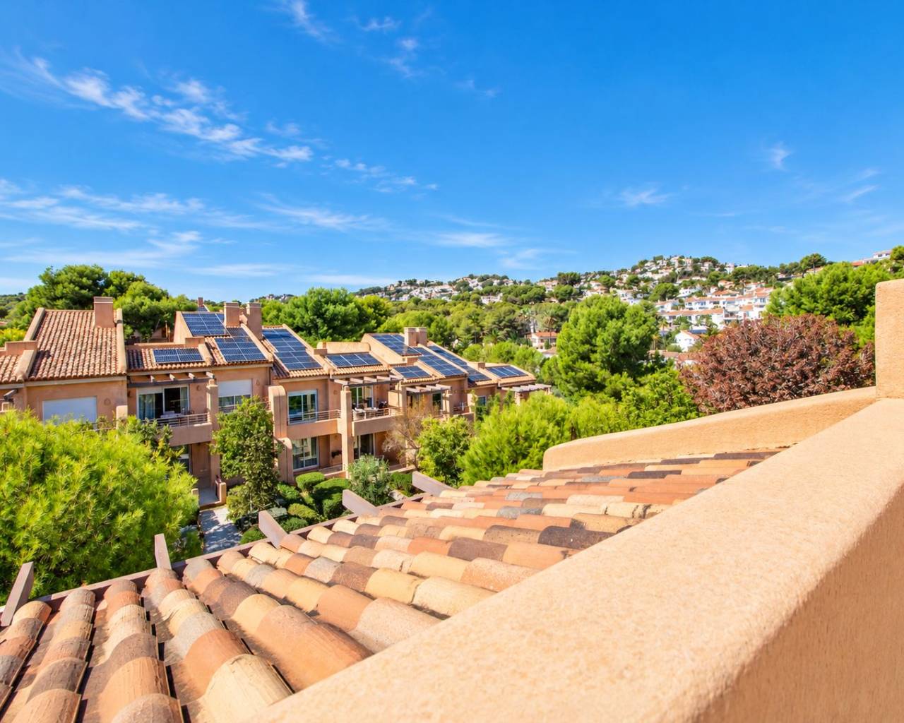 Alquileres de larga temporada - Apartamento - Moraira - Cometa