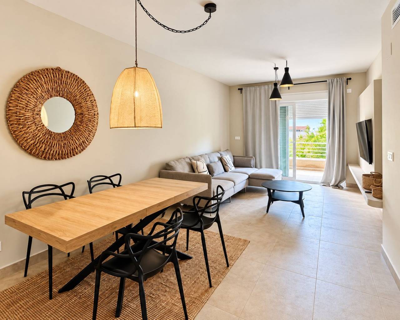 Alquileres de larga temporada - Apartamento - Moraira - Cometa