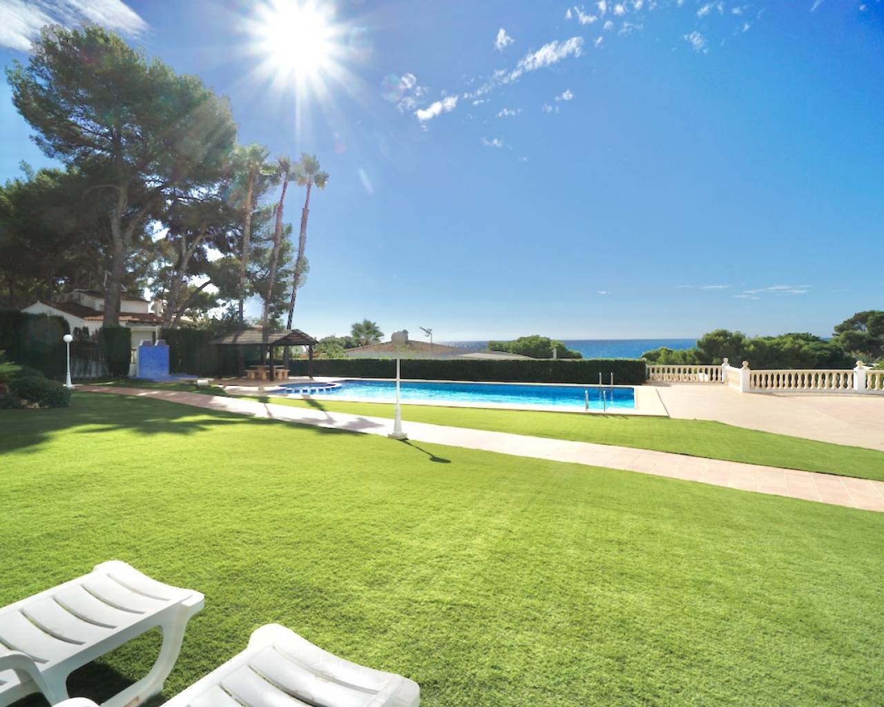 Venta - Apartamento - Moraira - Moraira Centre