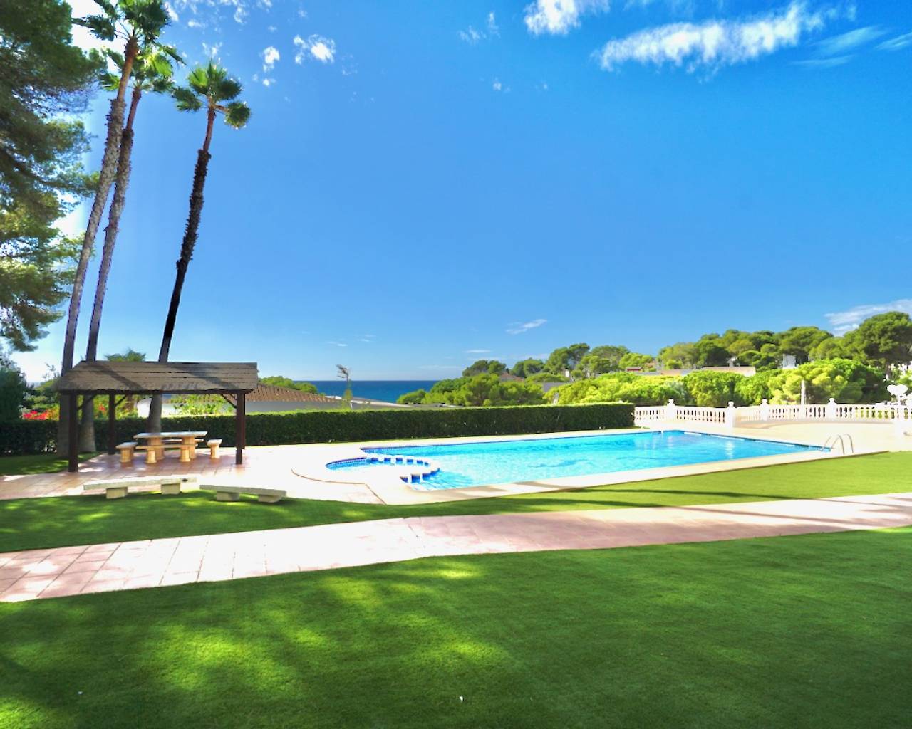 Venta - Apartamento - Moraira - Moraira Centre