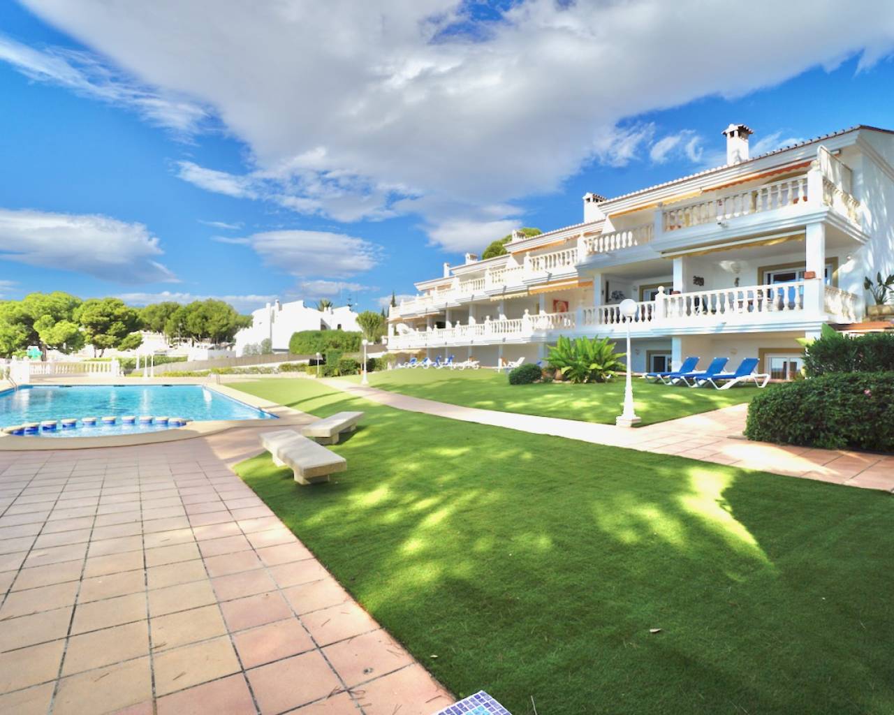 Venta - Apartamento - Moraira - Moraira Centre