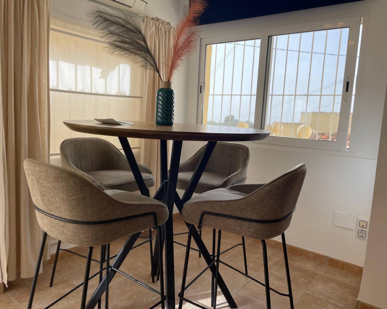 Alquileres de larga temporada - Apartamento - Moraira - Paichi