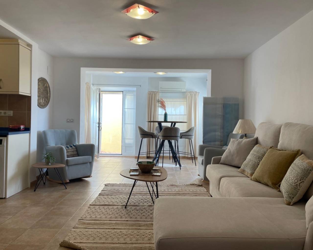 Alquileres de larga temporada - Apartamento - Moraira - Paichi