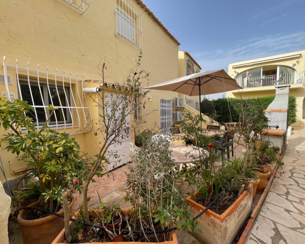 Alquileres de larga temporada - Apartamento - Moraira - Paichi