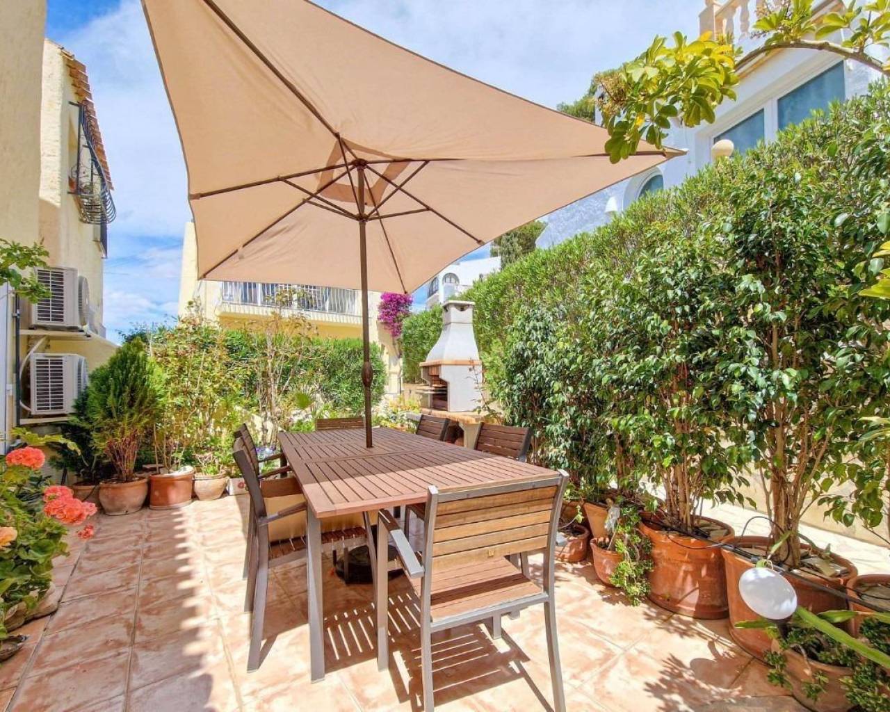 Alquileres de larga temporada - Apartamento - Moraira - Paichi