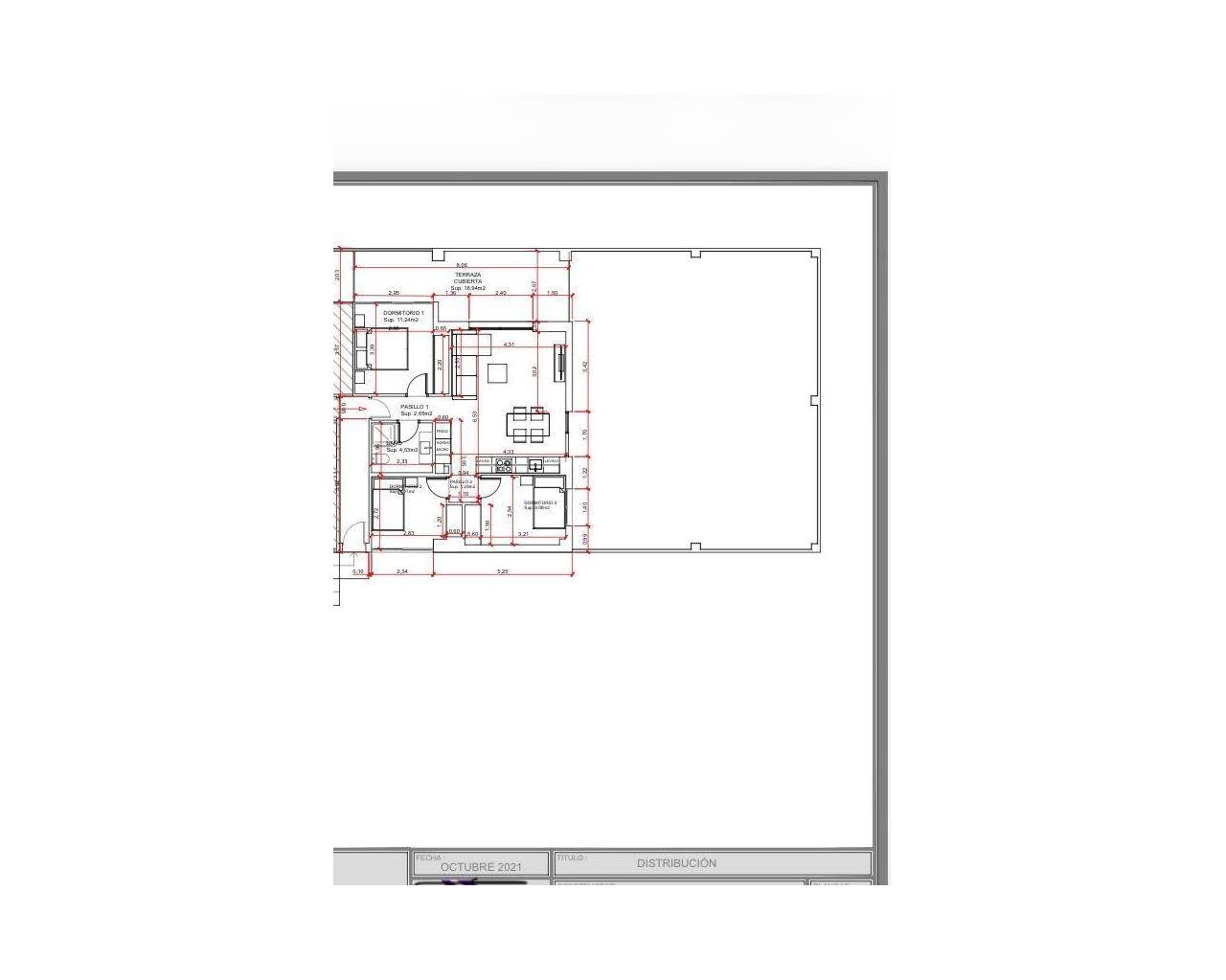 Alquileres de larga temporada - Apartamento - Moraira - Pinar de Advocat-Cometa