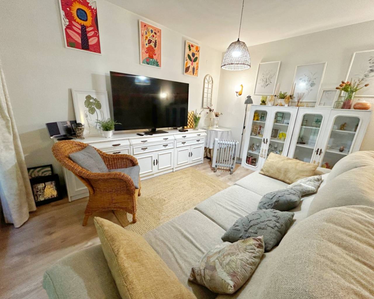 Venta - Apartamento - Moraira - Pueblo