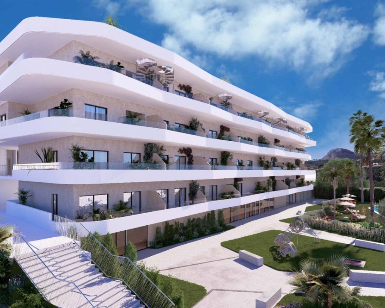 Venta - Apartamento - Otros - La Nucía