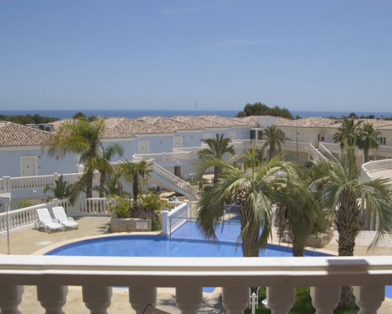 Venta - Apartamento - Benissa - La Fustera