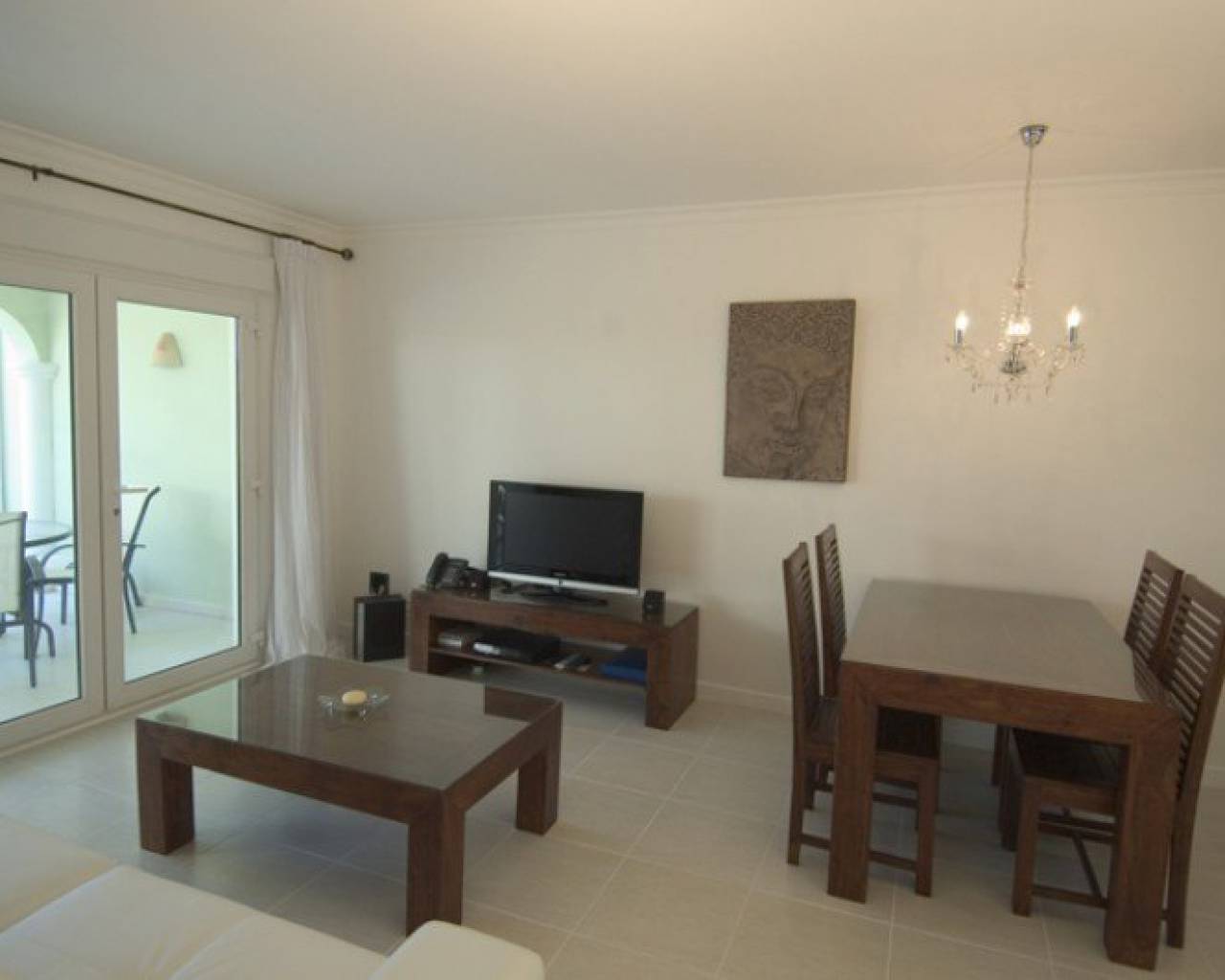 Venta - Apartamento - Benissa - La Fustera