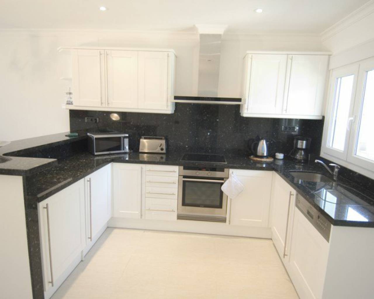 Venta - Apartamento - Benissa - La Fustera