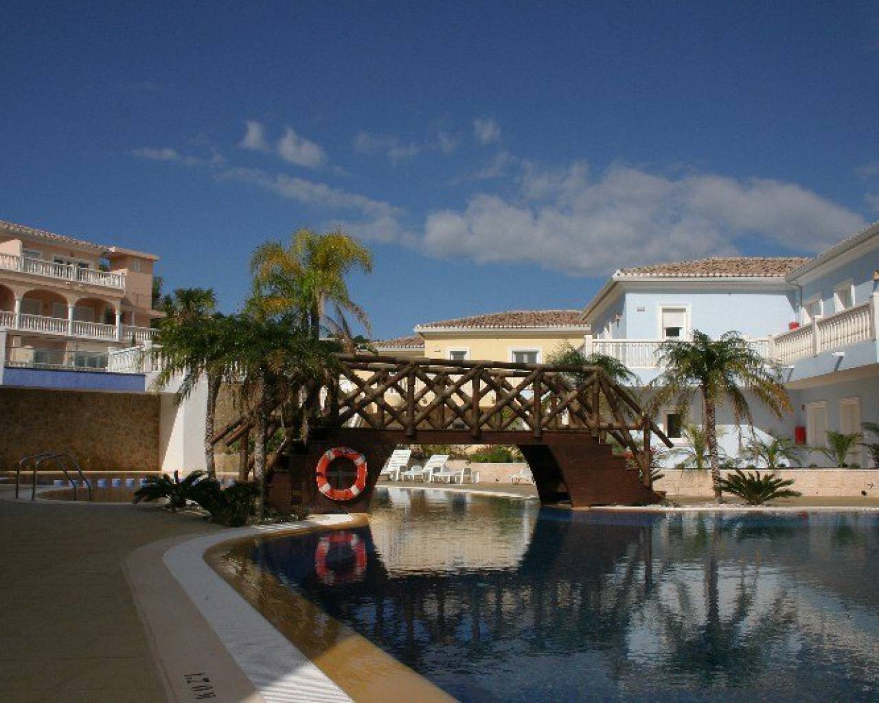 Venta - Apartamento - Benissa - La Fustera