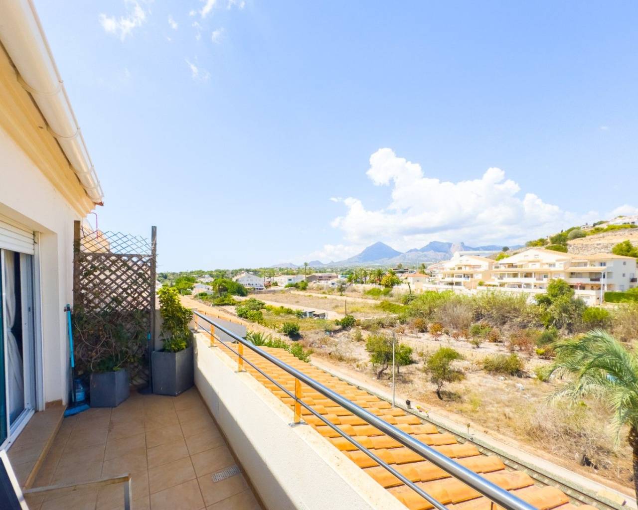 Venta - Apartamento - Altea - 1a linea