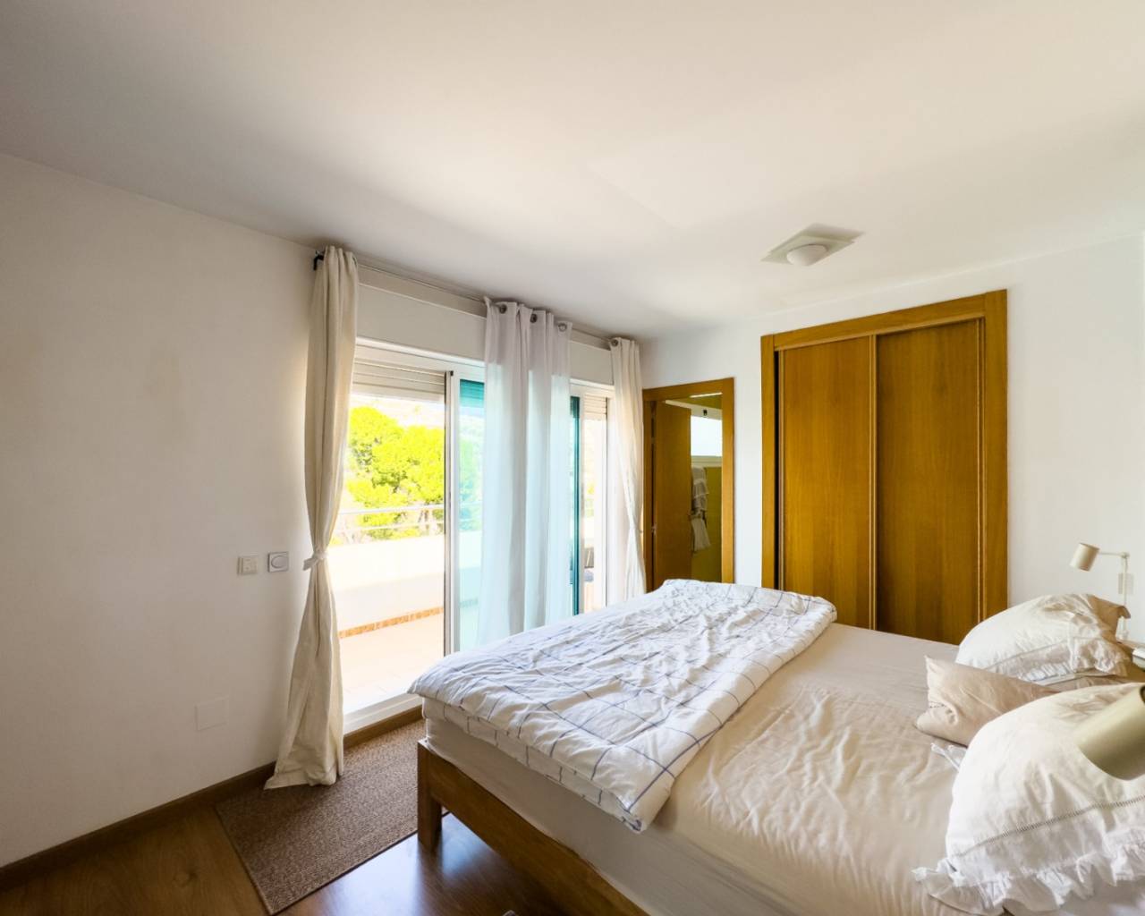 Venta - Apartamento - Altea - 1a linea