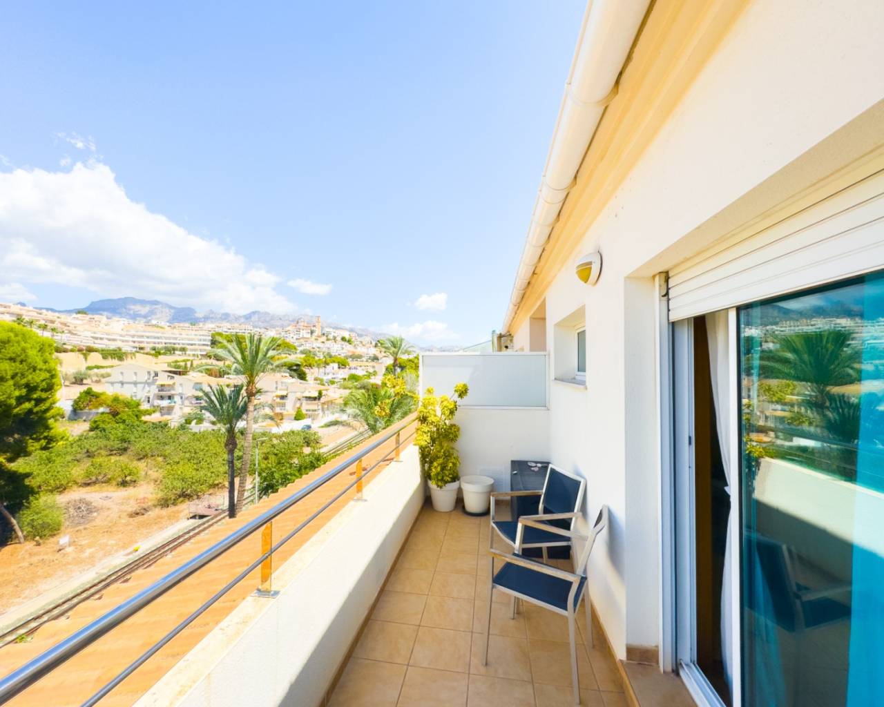 Venta - Apartamento - Altea - 1a linea