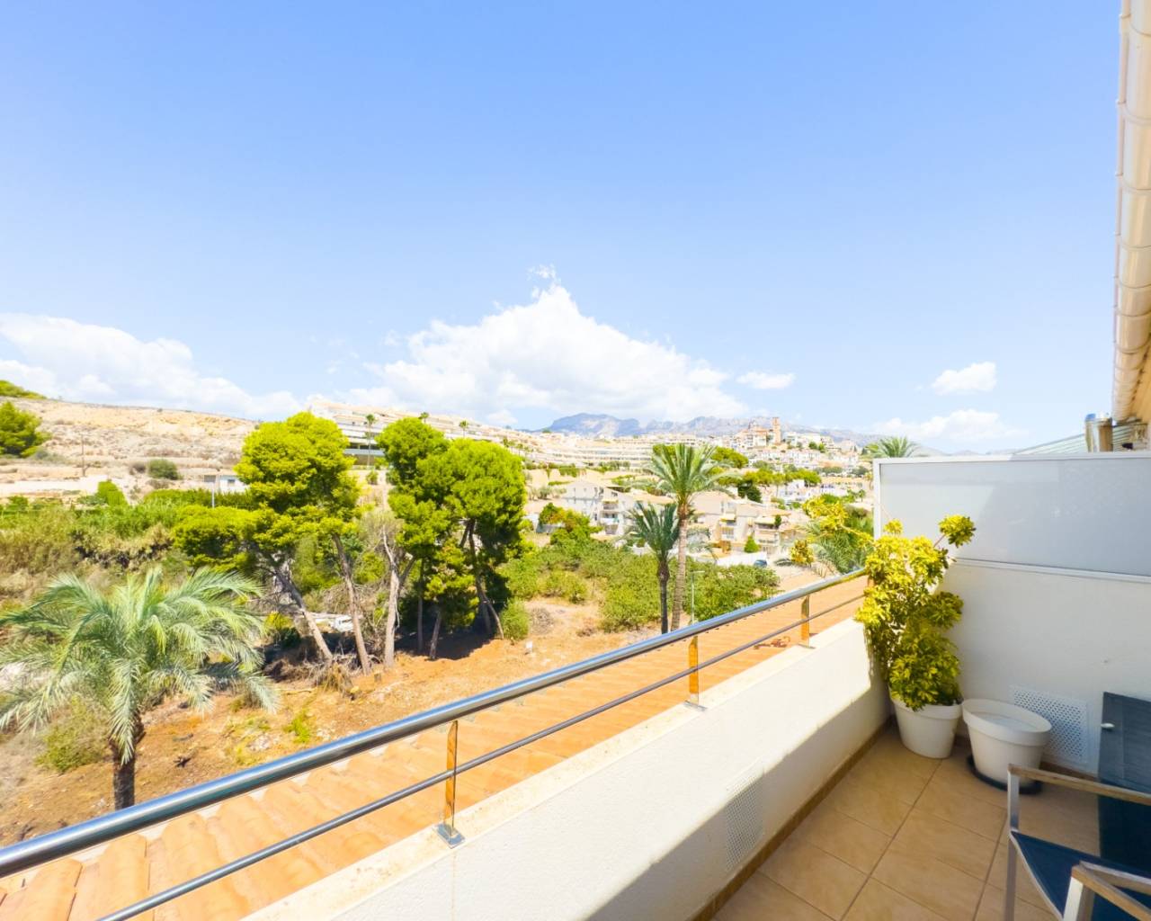 Venta - Apartamento - Altea - 1a linea