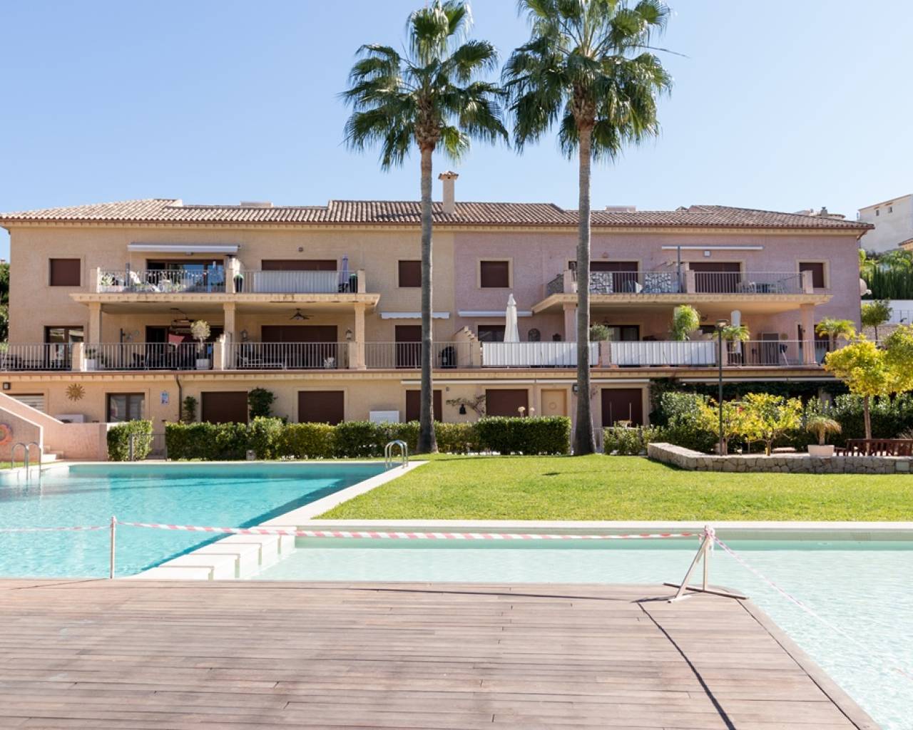 Venta - Apartamento - Benissa - Montemar