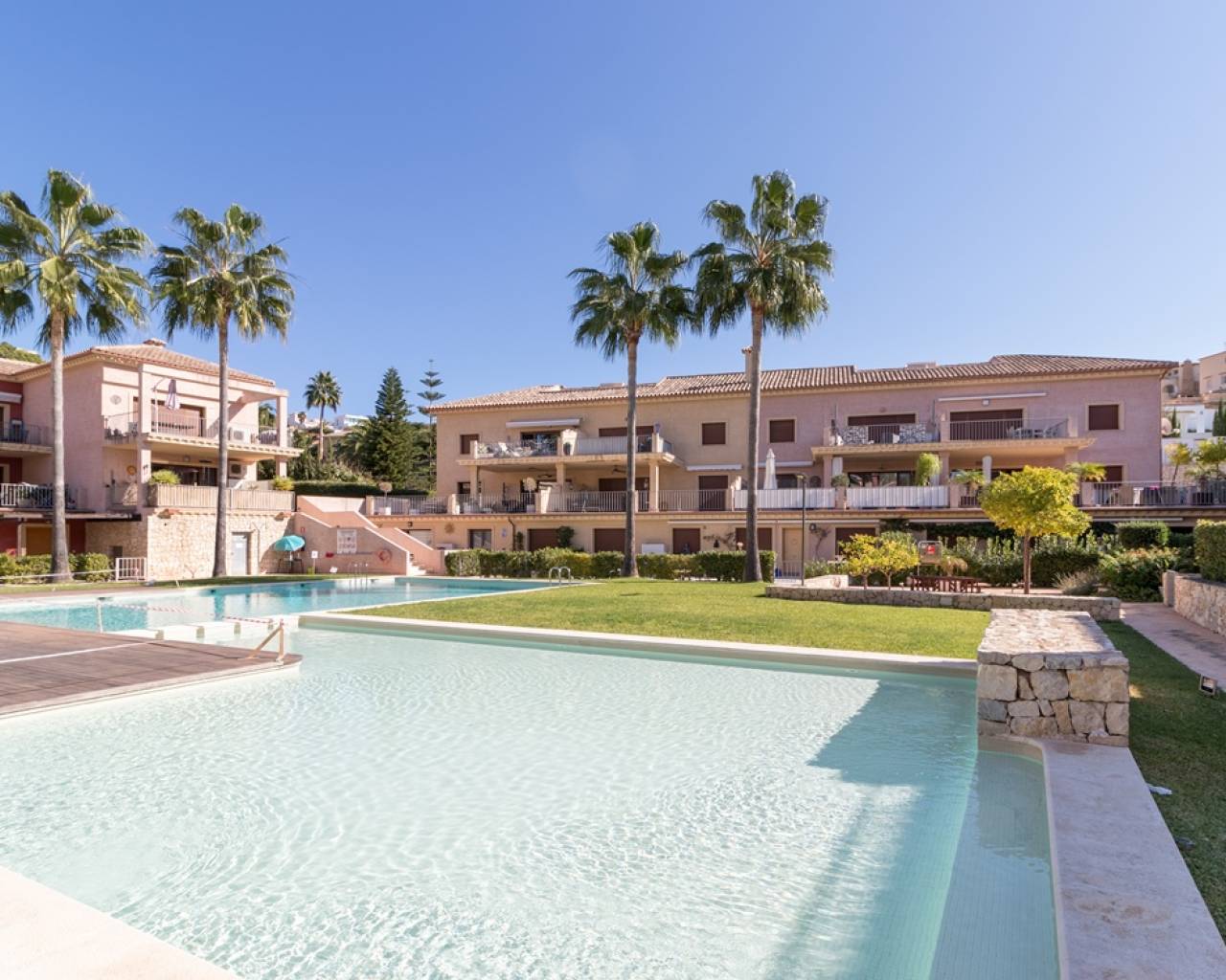 Venta - Apartamento - Benissa - Montemar