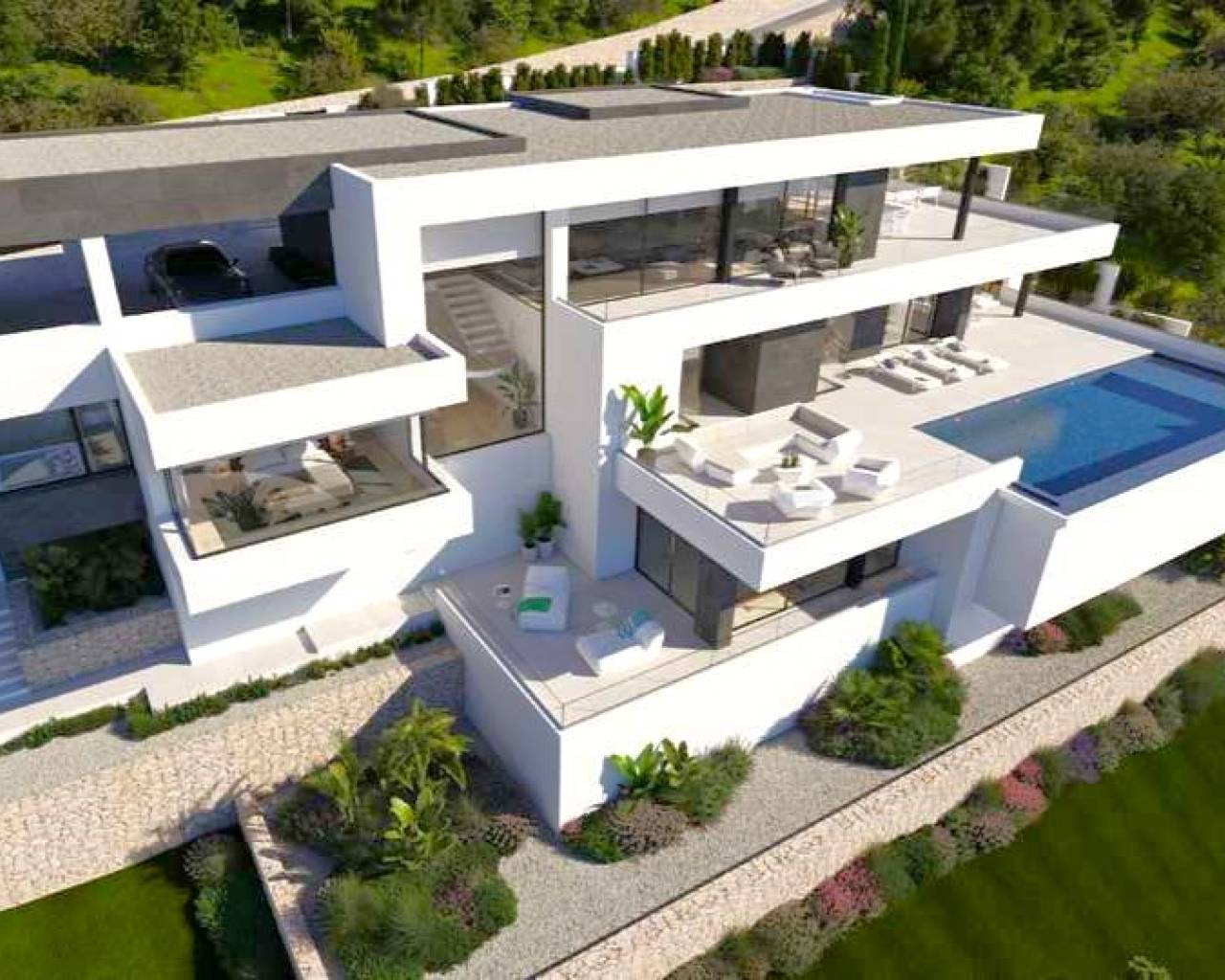 Venta - Apartamento - Benitachell