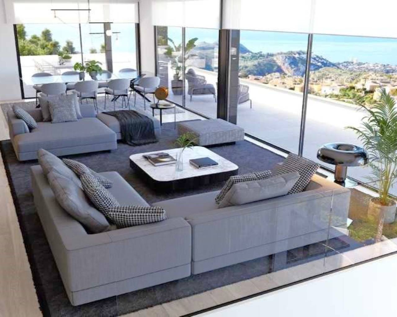 Venta - Apartamento - Benitachell