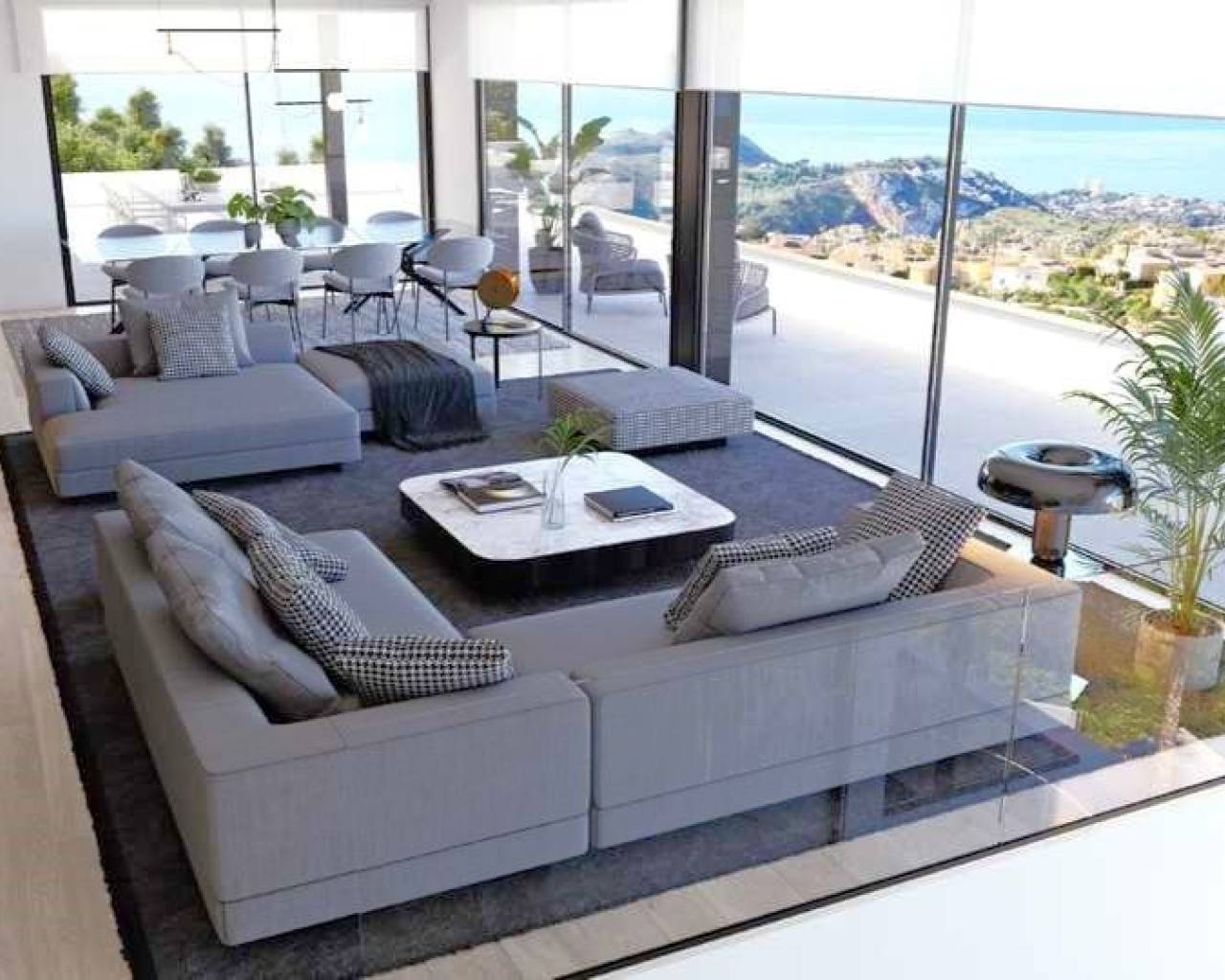 Venta - Apartamento - Benitachell