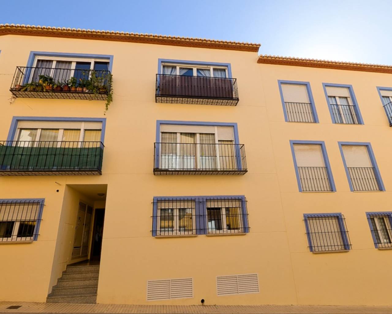 Venta - Apartamento - Benitachell