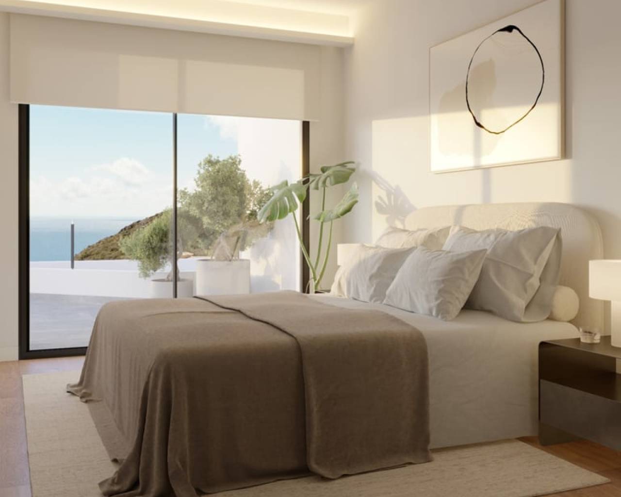 Venta - Apartamento - Benitachell