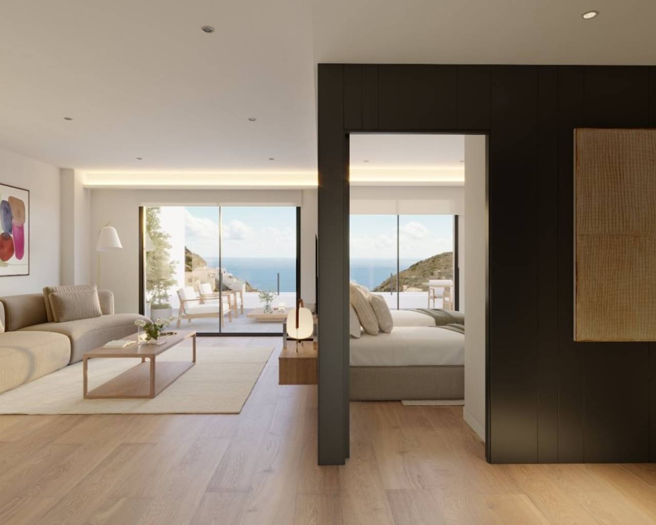 Venta - Apartamento - Benitachell