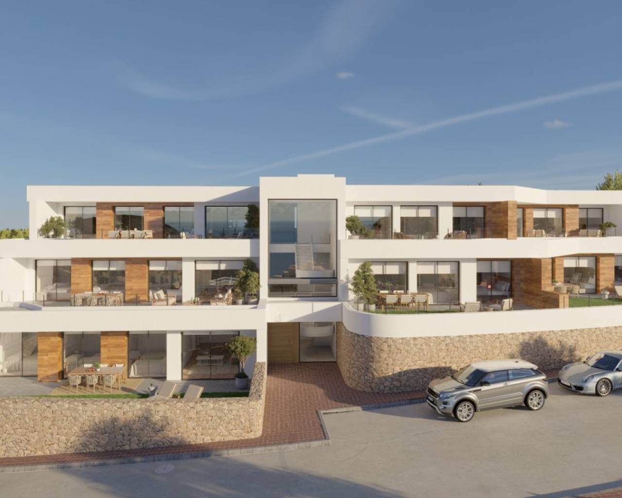 Venta - Apartamento - Benitachell