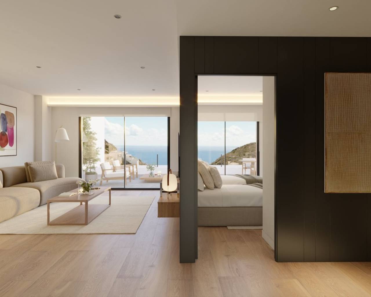 Nueva construcción  - Apartamento - Benitachell