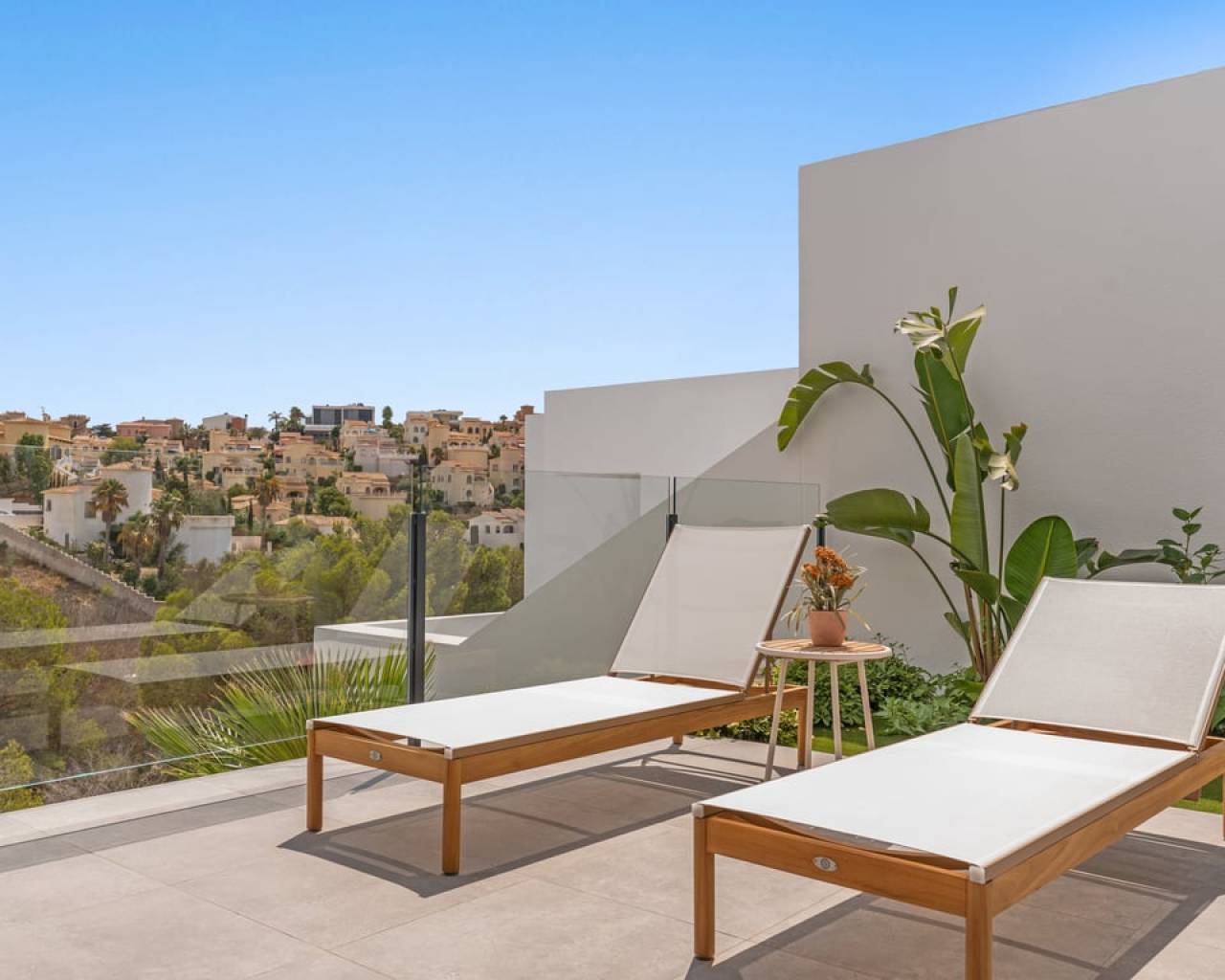 Nueva construcción  - Apartamento - Benitachell