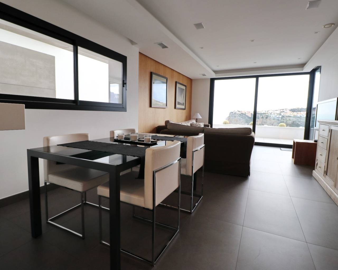 Nueva construcción  - Apartamento - Benitachell - Cumbre del Sol
