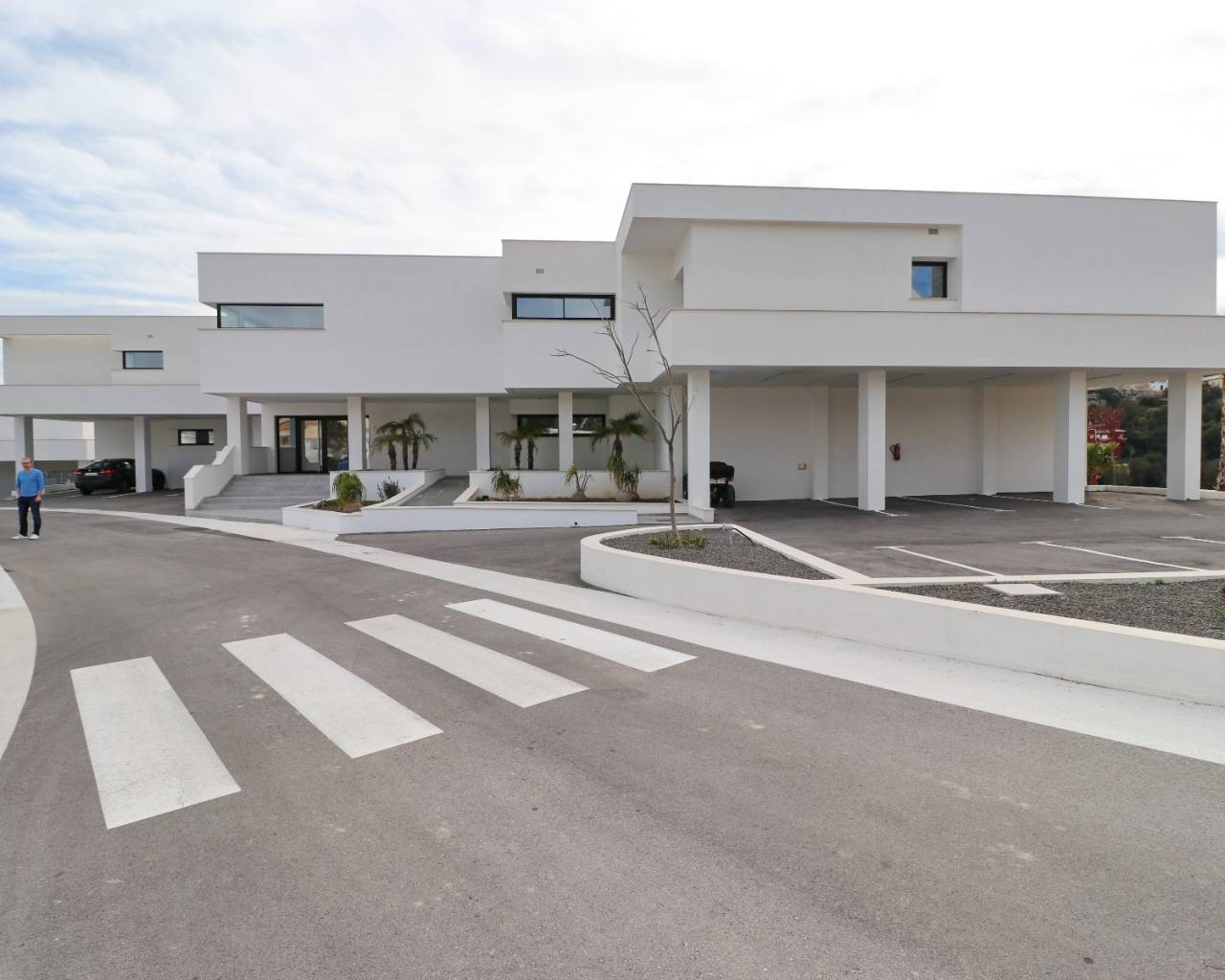 Nueva construcción  - Apartamento - Benitachell - Cumbre del Sol