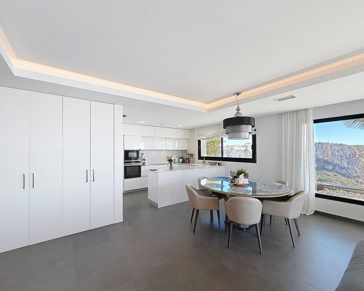 Venta - Apartamento - Benitachell - Novamar Suites II