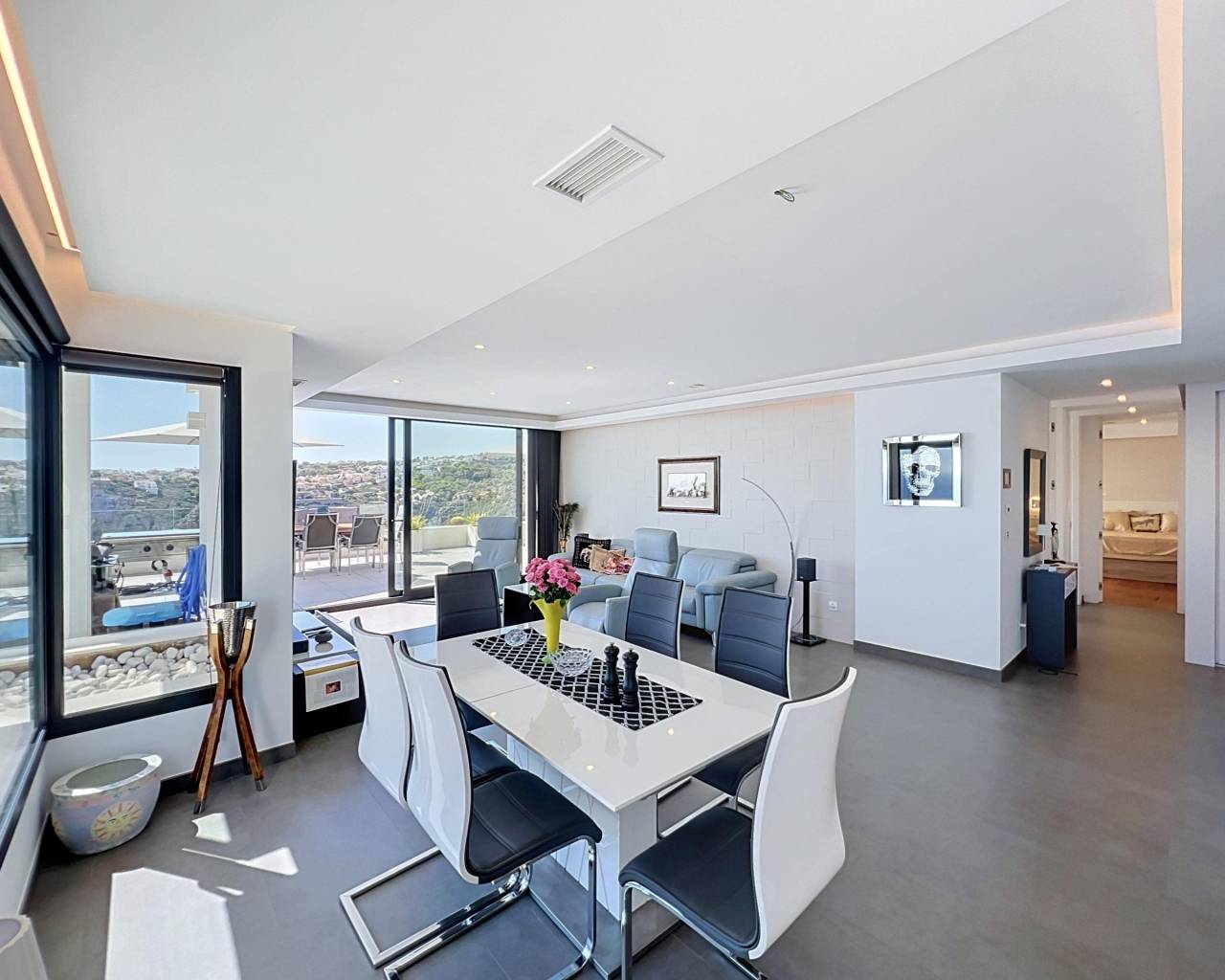 Venta - Apartamento - Benitachell - Novamar Suites II