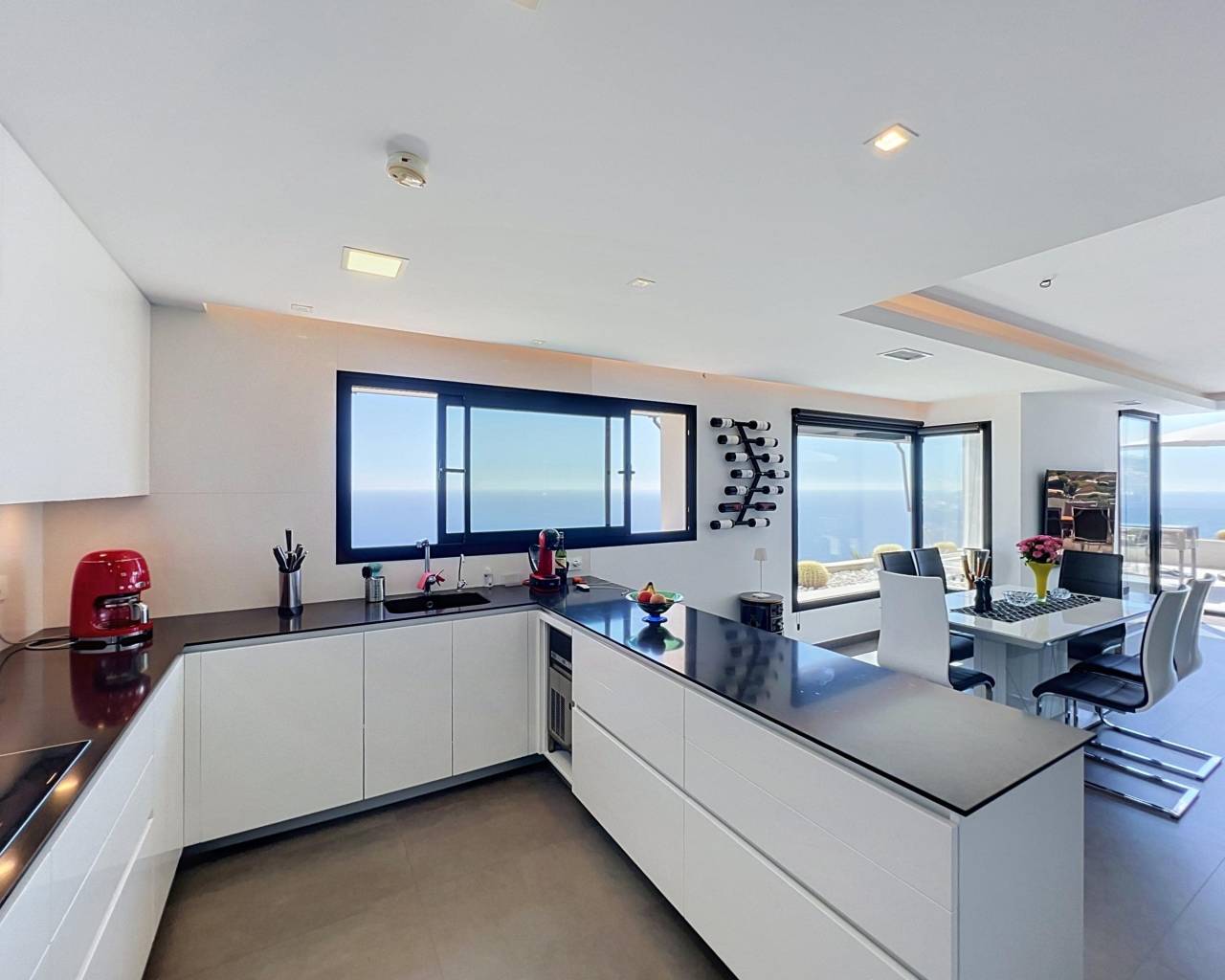 Venta - Apartamento - Benitachell - Novamar Suites II