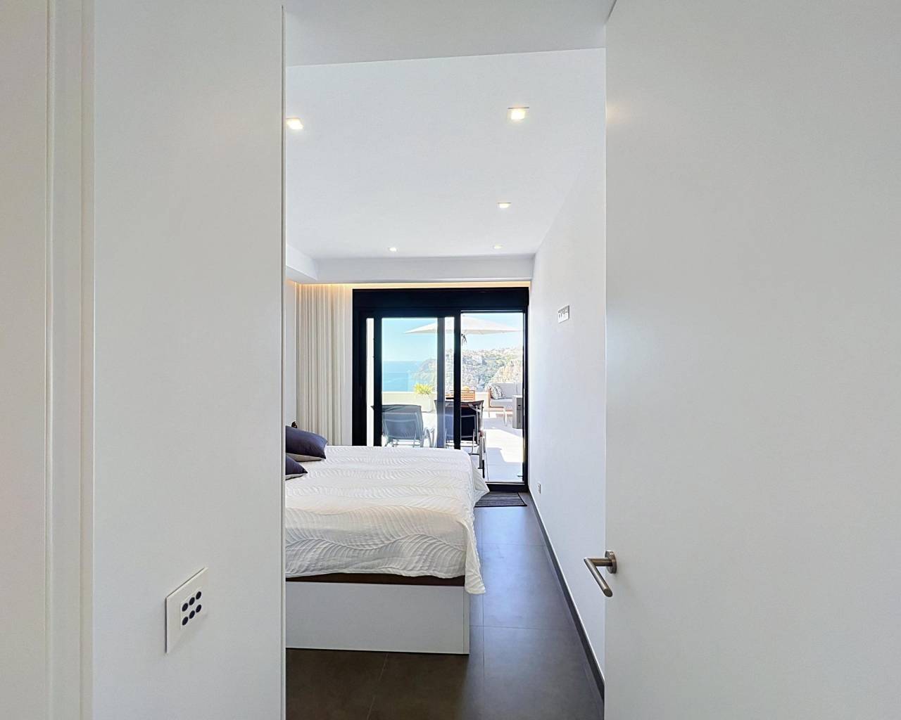 Venta - Apartamento - Benitachell - Novamar Suites II
