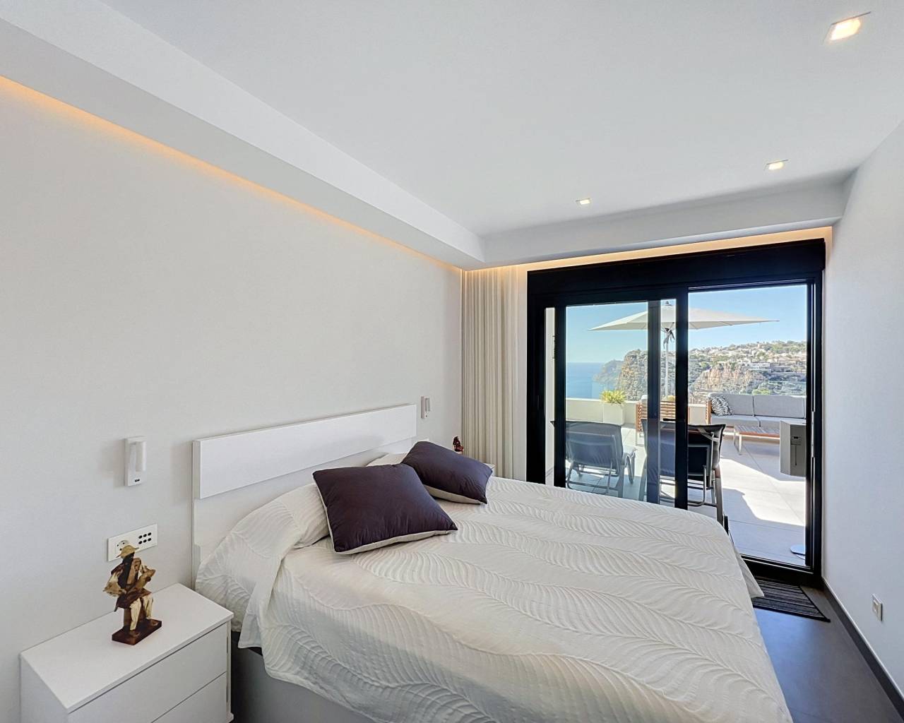 Venta - Apartamento - Benitachell - Novamar Suites II