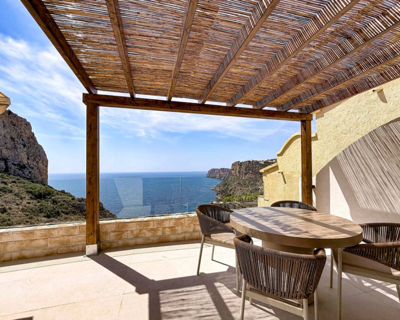 Venta - Apartamento - Benitachell - Pueblo de la Luz
