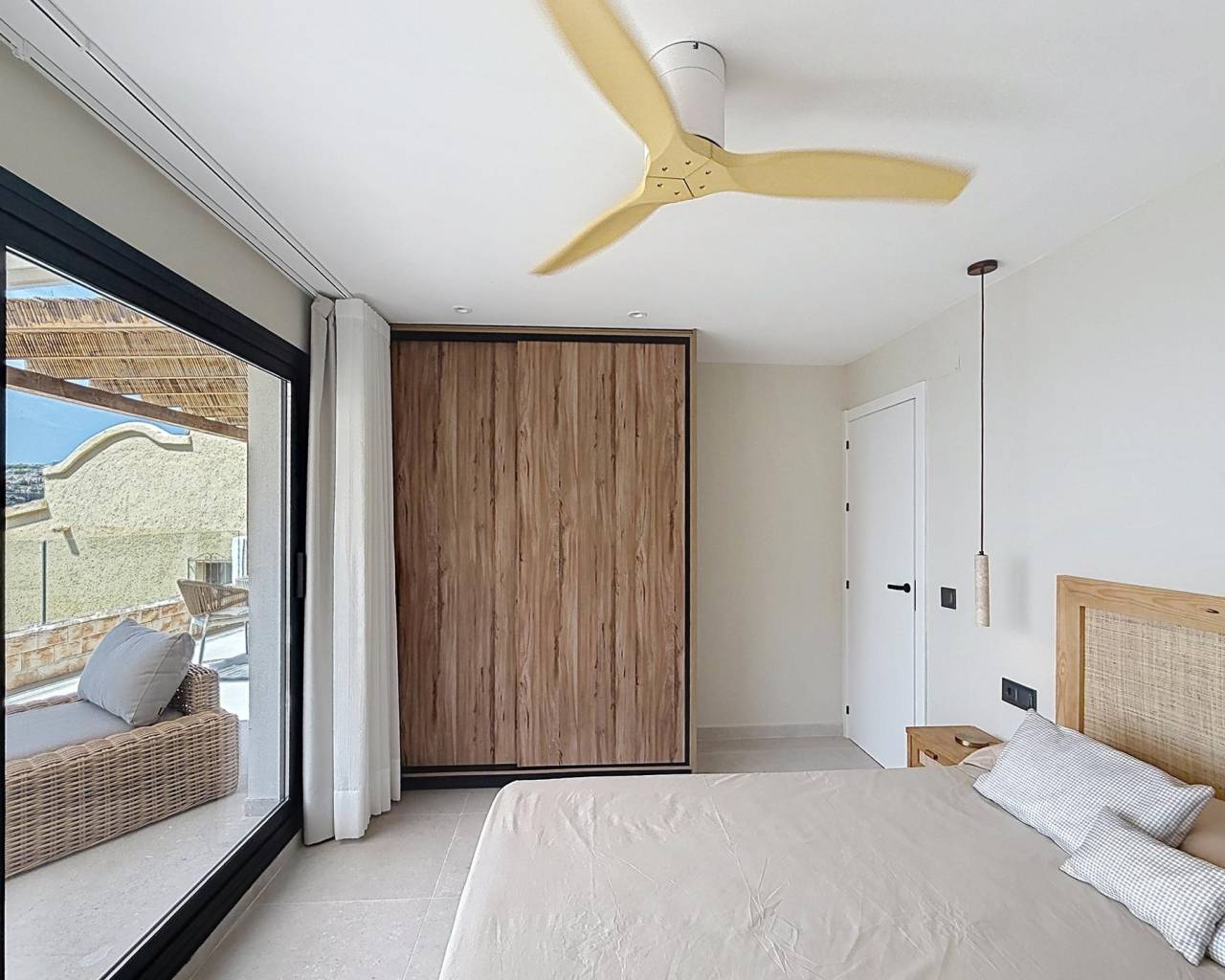 Venta - Apartamento - Benitachell - Pueblo de la Luz