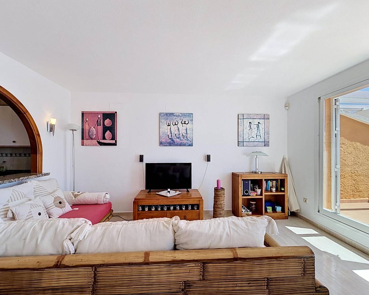 Venta - Apartamento - Benitachell - Pueblo Panorama