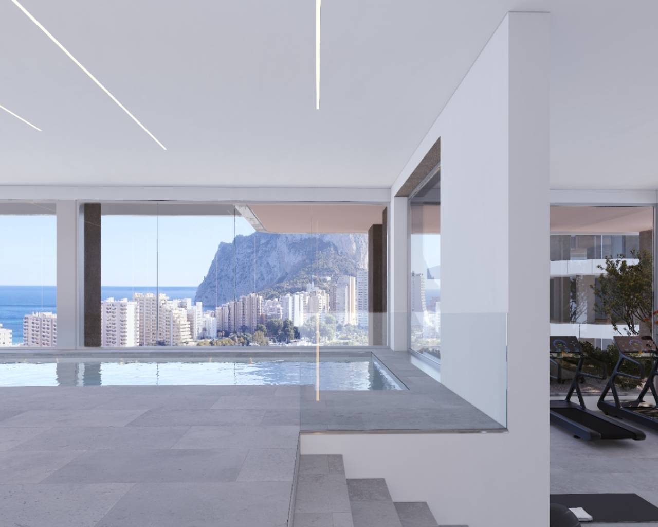 Venta - Apartamento - Calpe - Allure Calpe
