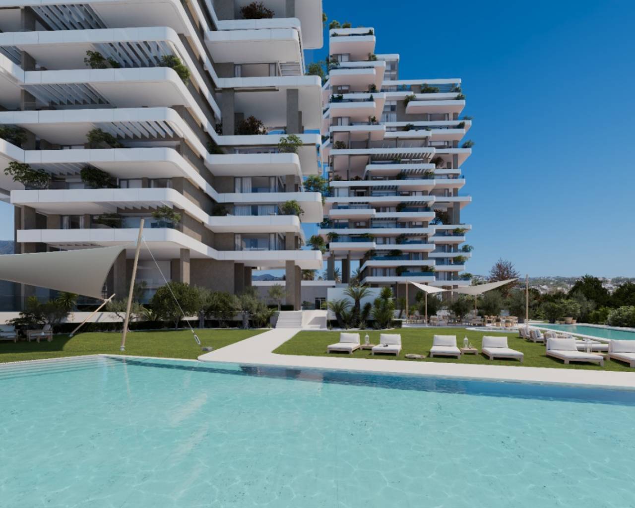 Venta - Apartamento - Calpe - Allure Calpe