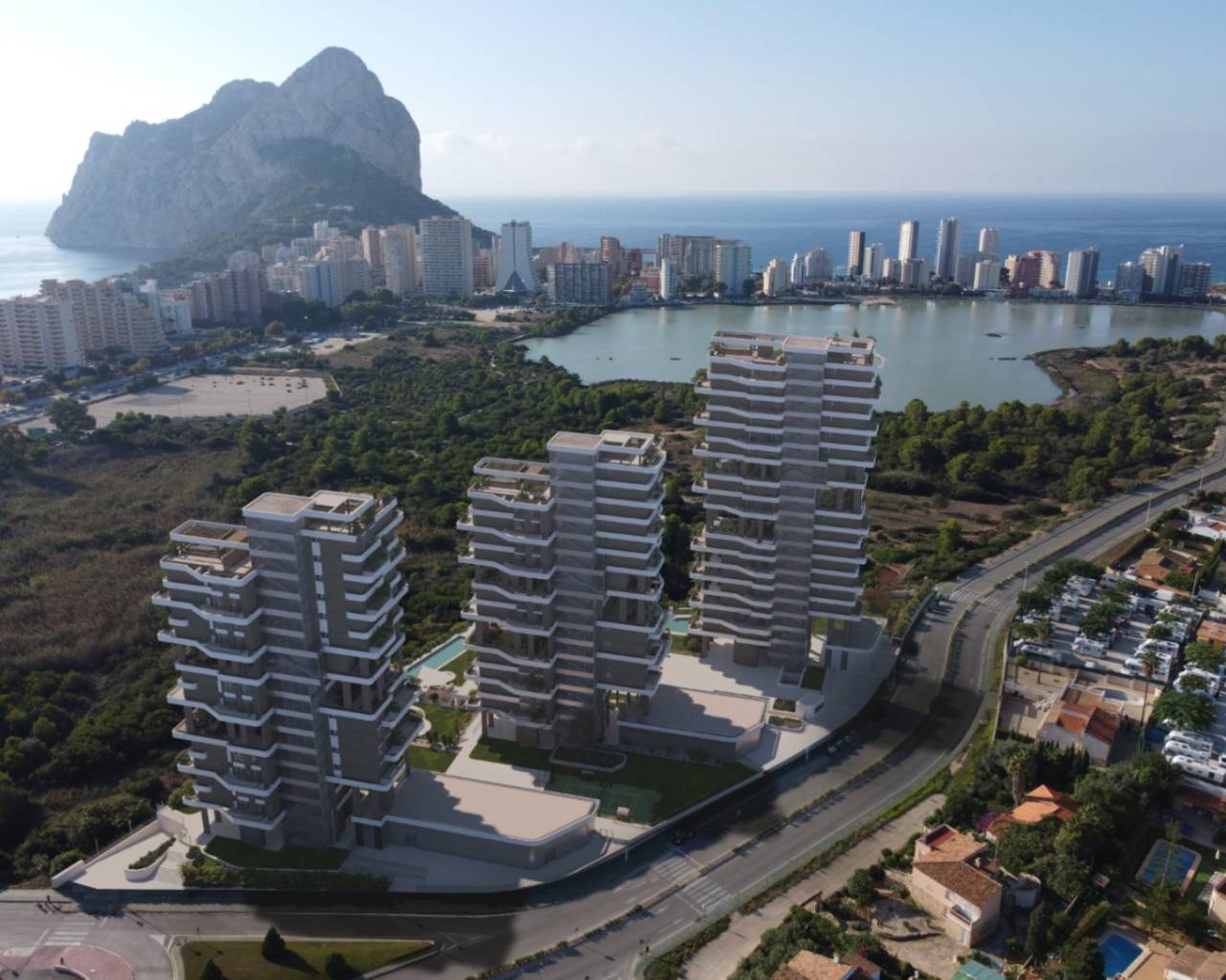 Venta - Apartamento - Calpe - Allure Calpe