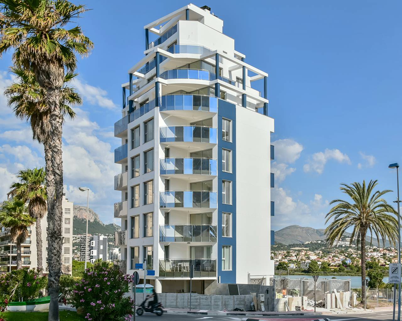 Nueva construcción  - Apartamento - Calpe