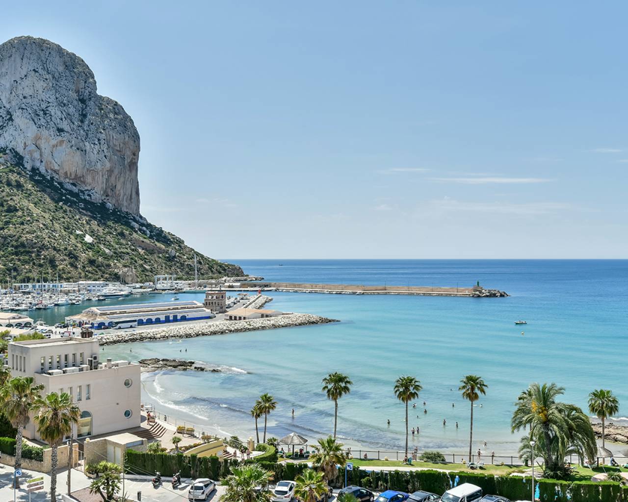 Nueva construcción  - Apartamento - Calpe