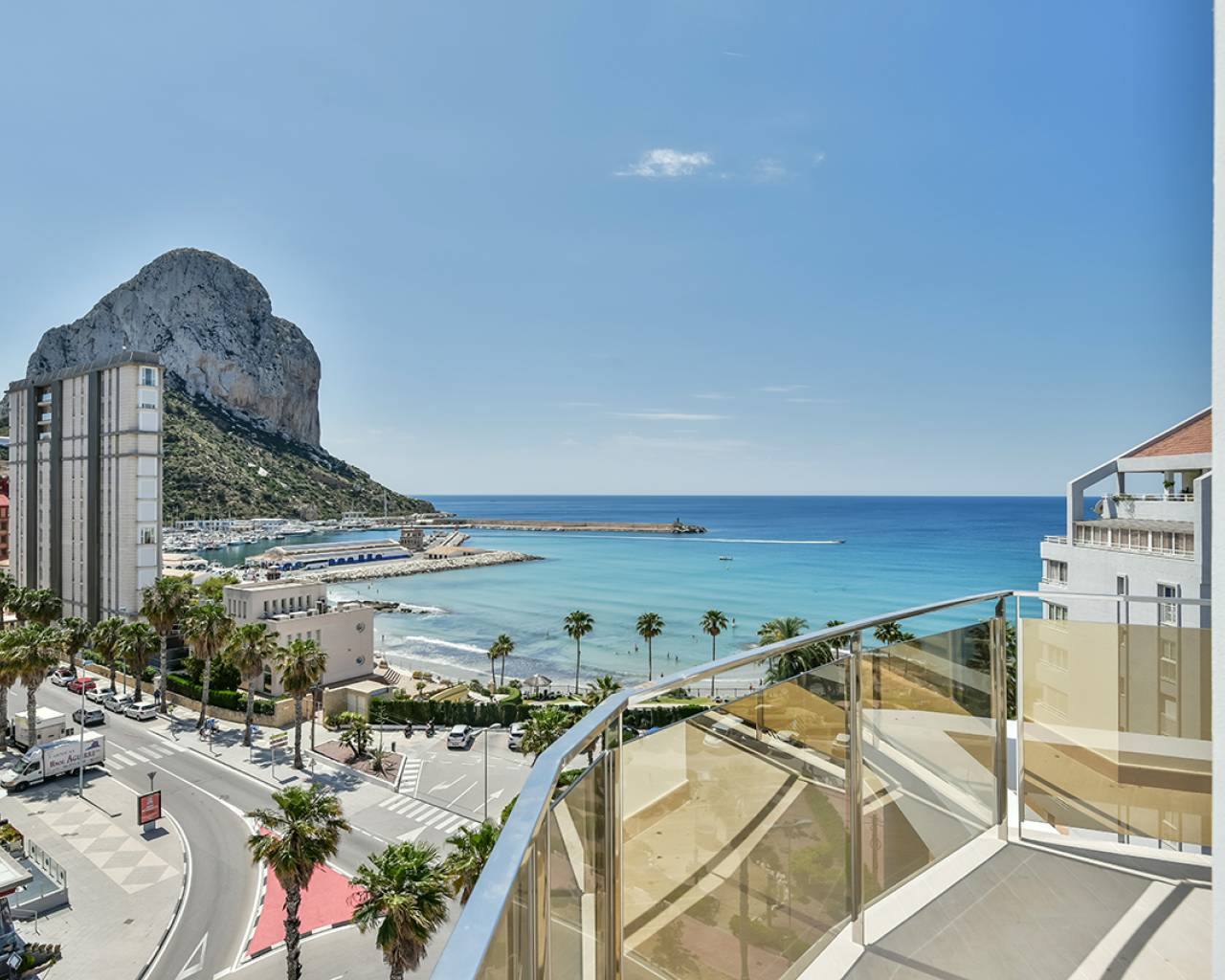 Nueva construcción  - Apartamento - Calpe